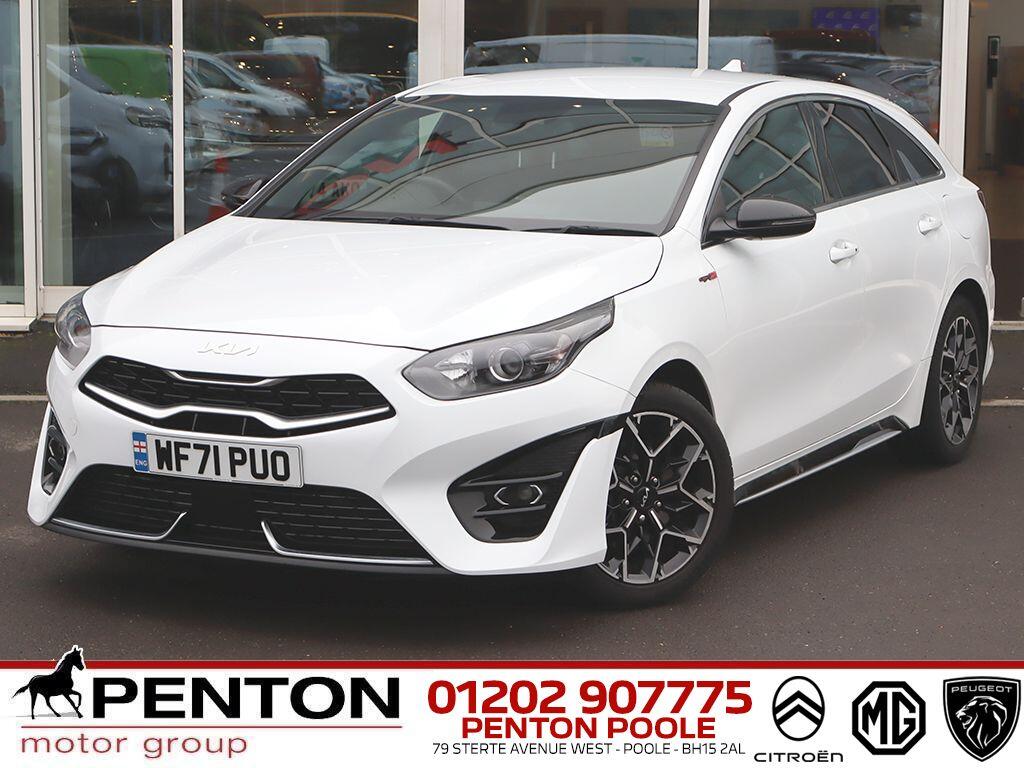 Used Kia Pro Ceed 2021 for sale - 77191385: Photo 14