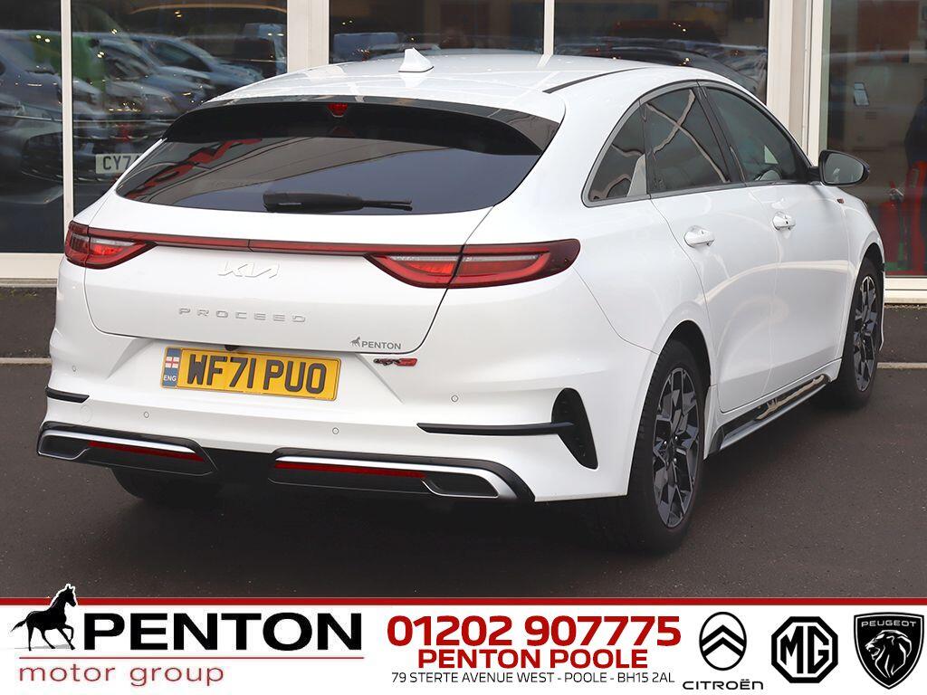 Used Kia Pro Ceed 2021 for sale - 77191385: Photo 17