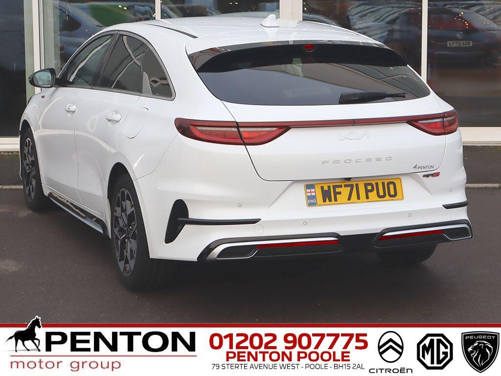 Used Kia Pro Ceed 2021 for sale - 77191385: Photo 5