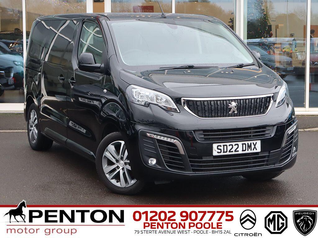 Used Peugeot Traveller for sale - 78205154: Photo 1