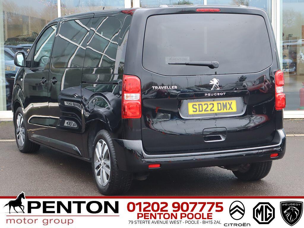 Used Peugeot Traveller for sale - 78205154: Photo 5