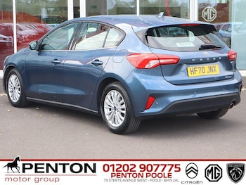 Used Ford Focus 2020 for sale - 78752111: Photo