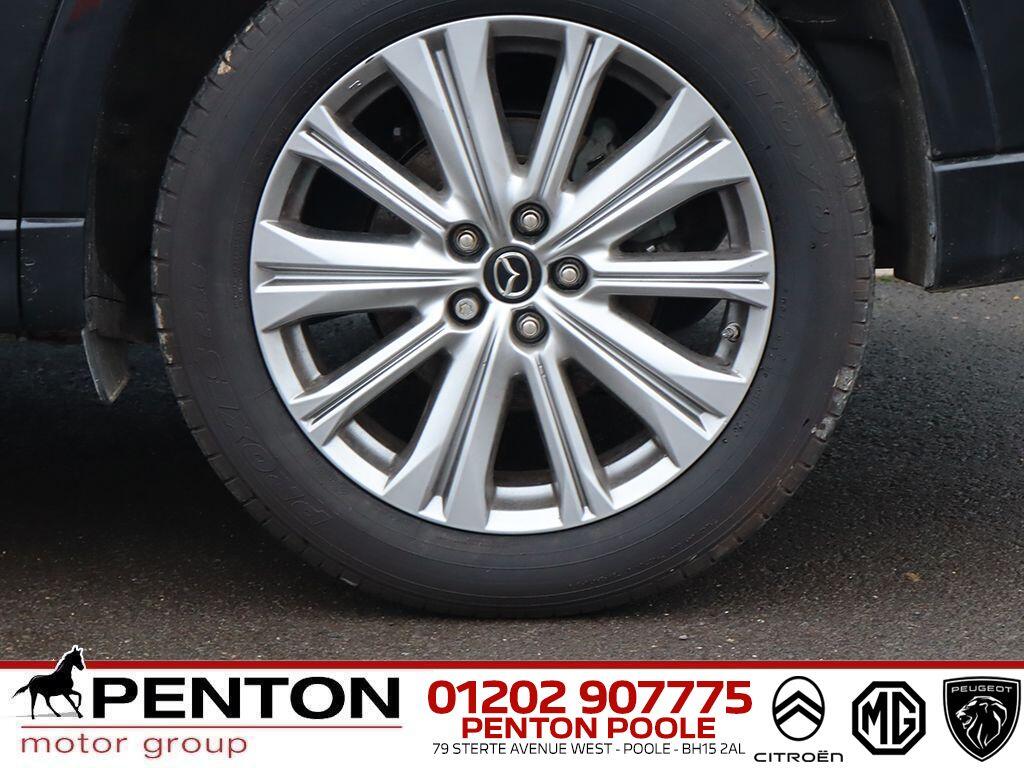 Used Mazda CX-5 2022 for sale - 76887144: Photo 21