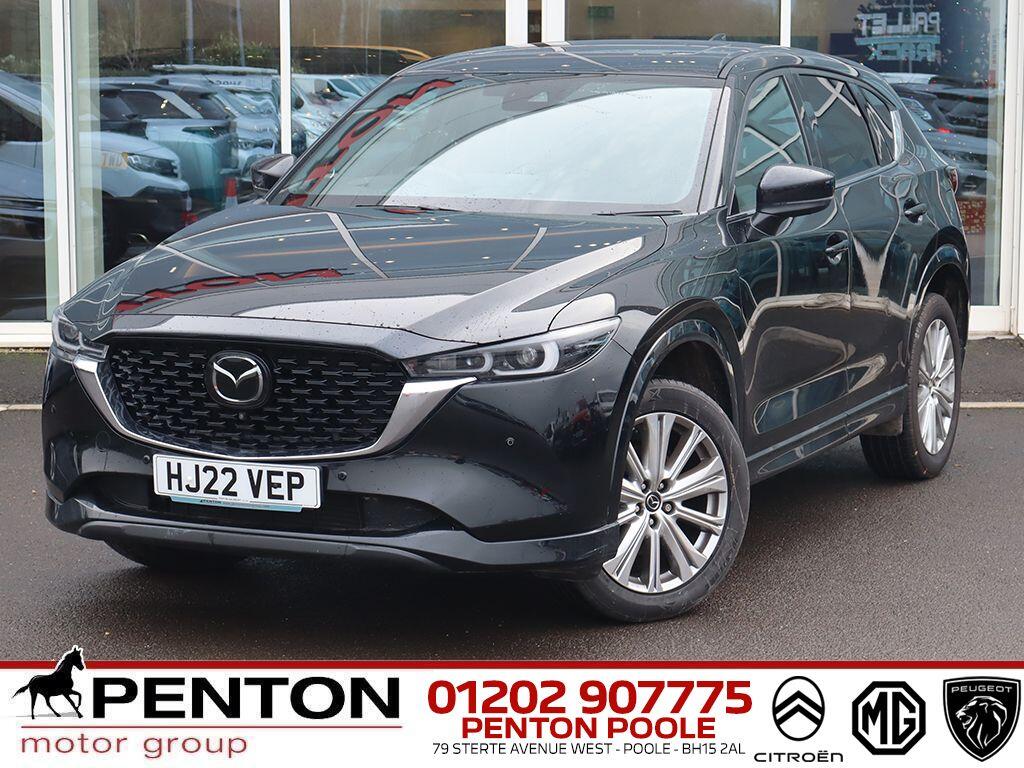 Used Mazda CX-5 2022 for sale - 76887144: Photo 22