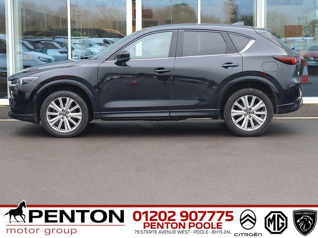 Used Mazda CX-5 2022 for sale - 76887144: Photo 23
