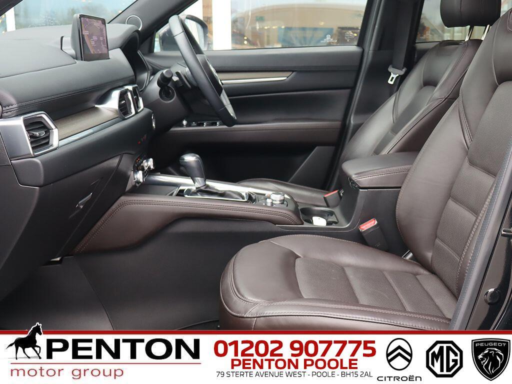 Used Mazda CX-5 2022 for sale - 76887144: Photo 4