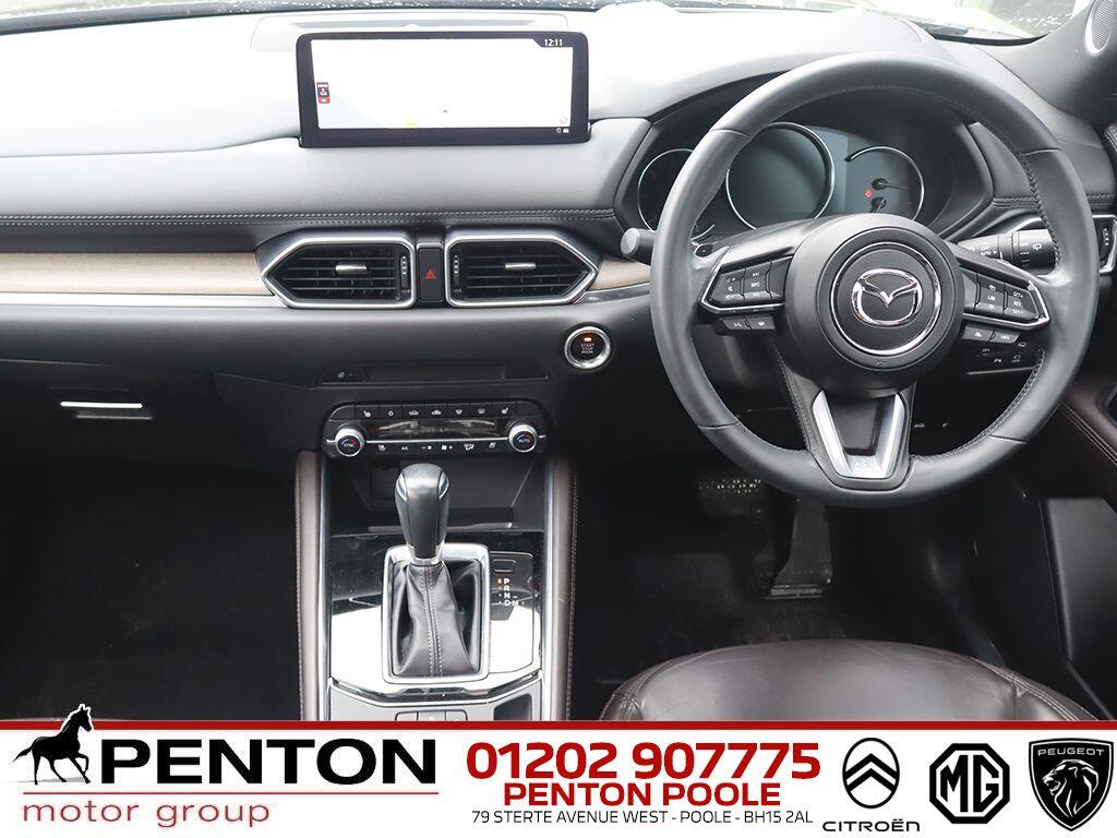 Used Mazda CX-5 2022 for sale - 76887144: Photo 6