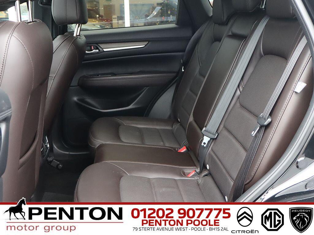 Used Mazda CX-5 2022 for sale - 76887144: Photo 7