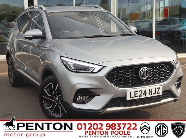 Used MG MG ZS 2024 for sale - 75588140: Photo 1