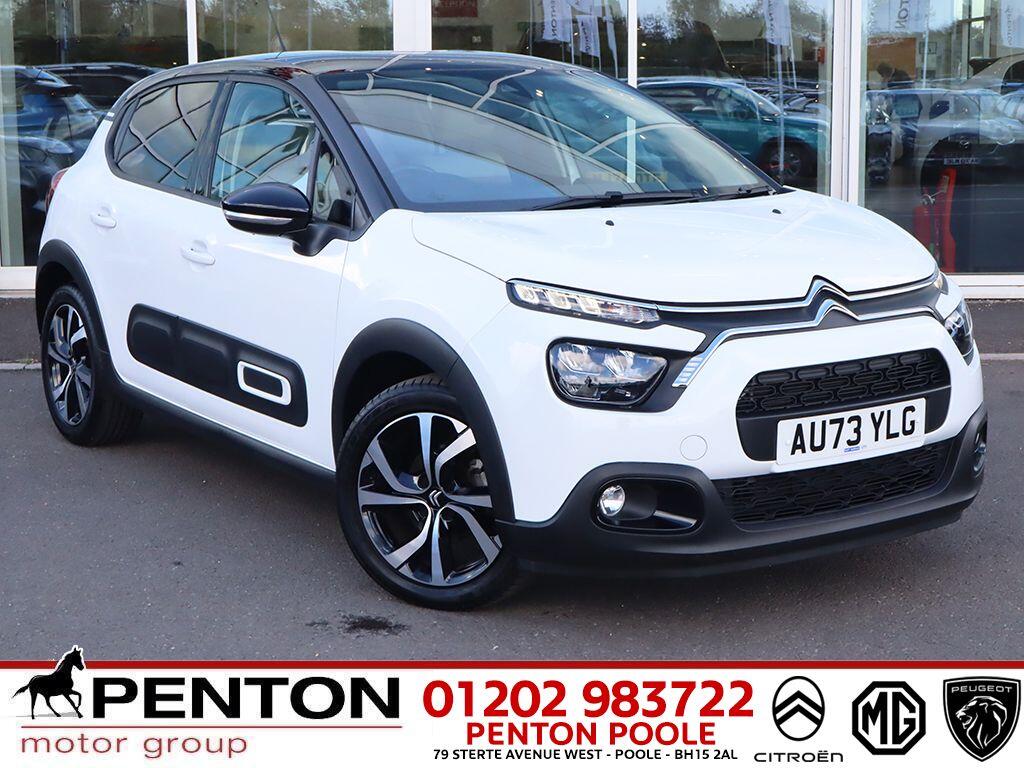 Used Citroen C3 2023 for sale - 75884403: Photo 1