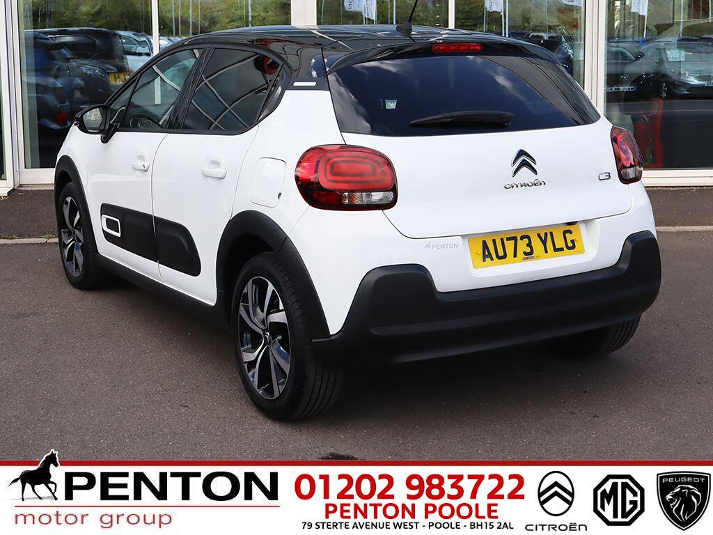 Used Citroen C3 2023 for sale - 75884403: Photo 4