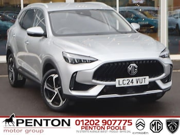 Used MG MG HS 2024 for sale - 78147992: Photo