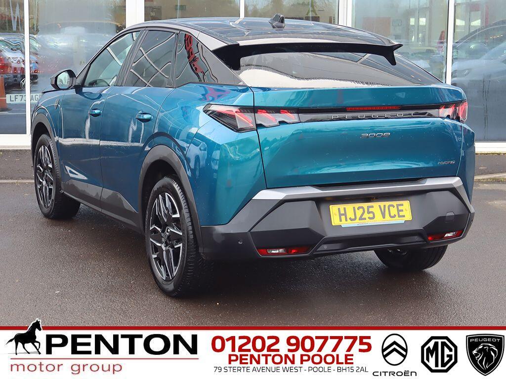 Used Peugeot 3008 2025 for sale - 76667503: Photo 4