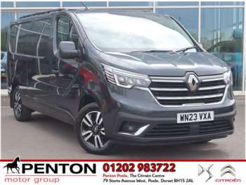 Used Renault Trafic 2023 for sale - 74554315: Photo