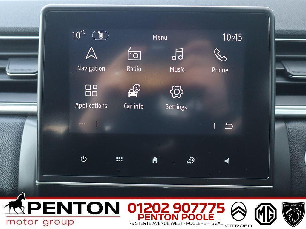Used Renault Captur 2022 for sale - 76521611: Photo 10