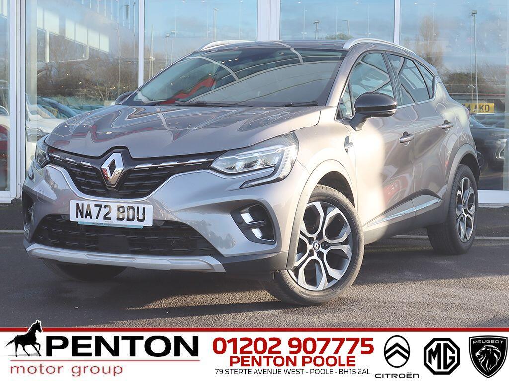 Used Renault Captur 2022 for sale - 76521611: Photo 12