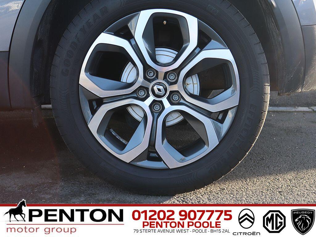 Used Renault Captur 2022 for sale - 76521611: Photo 20