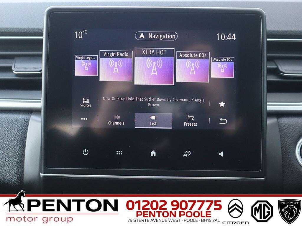 Used Renault Captur 2022 for sale - 76521611: Photo 9