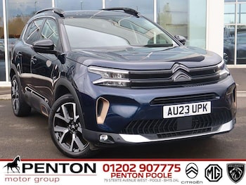 Used Citroen C5 Aircross 2023 for sale - 76989381: Photo