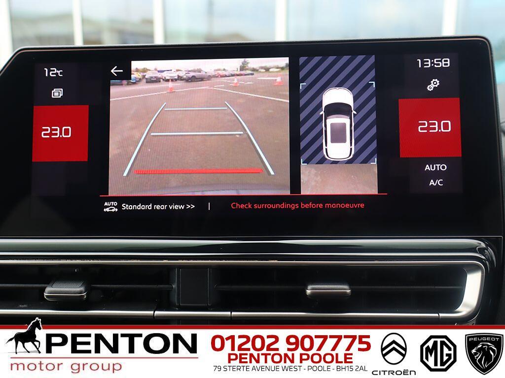 Used Citroen C5 Aircross 2023 for sale - 76989381: Photo 9
