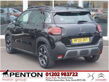 Used Citroen C3 Aircross 2022 for sale - 72803294: Photo