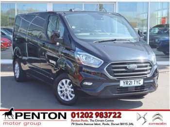 Used Ford Transit Custom 2021 for sale - 74545377: Photo