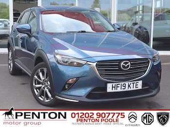 Used Mazda CX-3 2019 for sale - 78430066: Photo