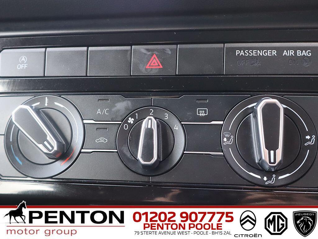 Used Volkswagen T-Cross 2022 for sale - 77330553: Photo 11