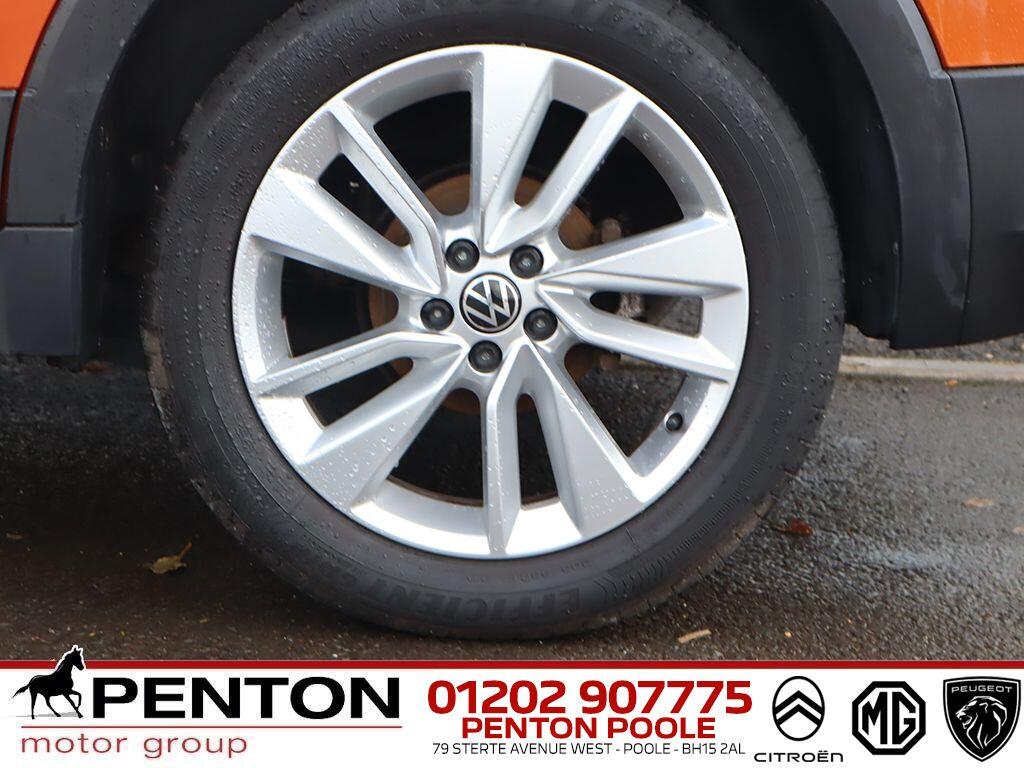 Used Volkswagen T-Cross 2022 for sale - 77330553: Photo 19