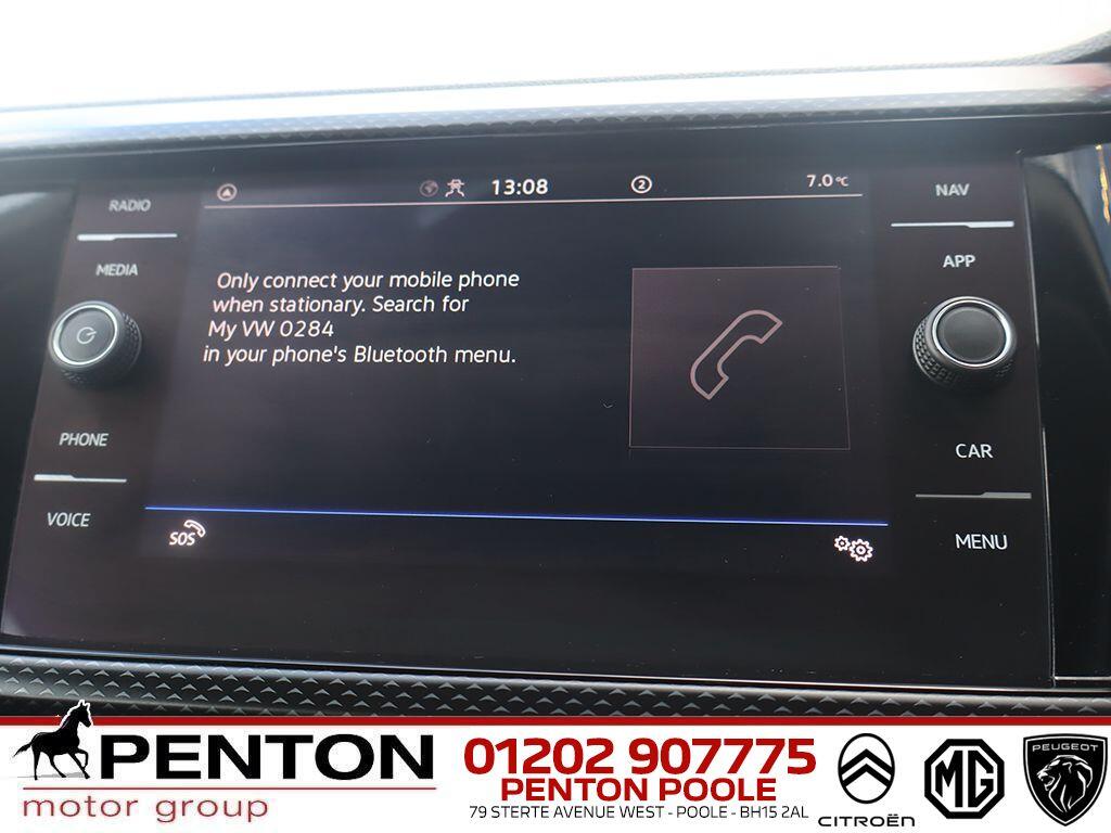 Used Volkswagen T-Cross 2022 for sale - 77330553: Photo 9