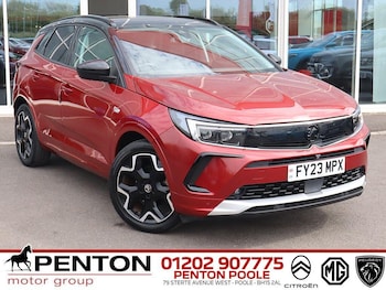 Used Vauxhall Grandland 2023 for sale - 79336675: Photo