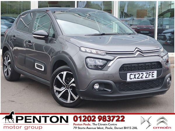 Used Citroen C3 2022 for sale - 74498395: Photo 1