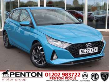 Used Hyundai i20 2022 for sale - 75401015: Photo