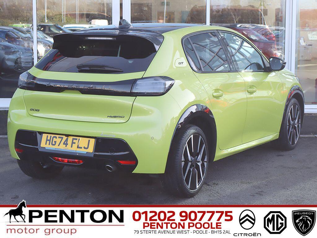 Used Peugeot 208 2025 for sale - 77174416: Photo 17