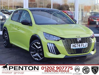 Peugeot 208 feature image