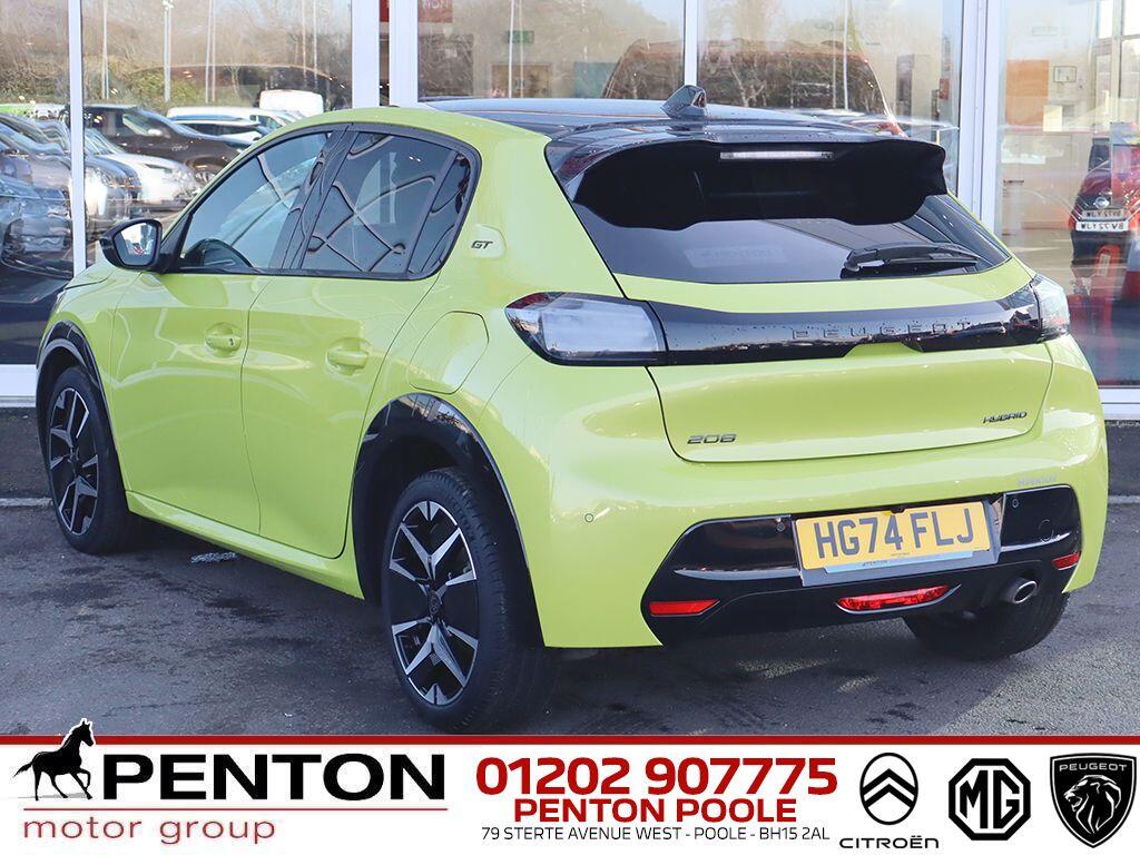 Used Peugeot 208 2025 for sale - 77174416: Photo 5