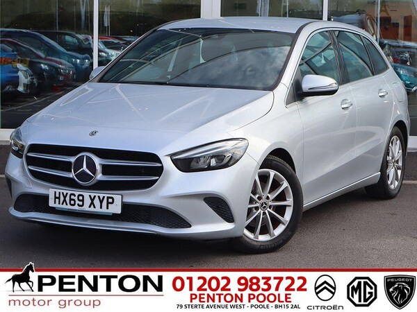 Used Mercedes-Benz B Class 2019 for sale - 75741205: Photo 18