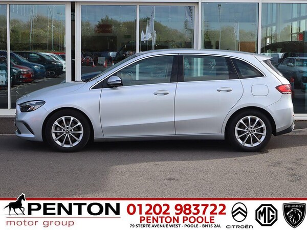 Used Mercedes-Benz B Class 2019 for sale - 75741205: Photo 19