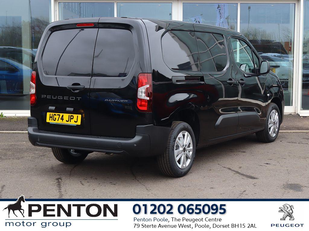 Used Peugeot Partner 2024 for sale - 76989466: Photo 23