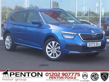 Used Skoda Kamiq 2022 for sale - 78753002: Photo