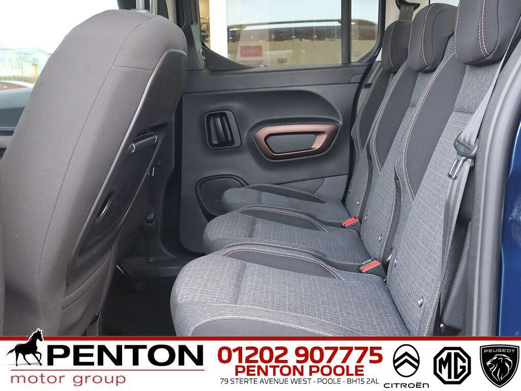 Used Peugeot Rifter for sale - 78205455: Photo 8