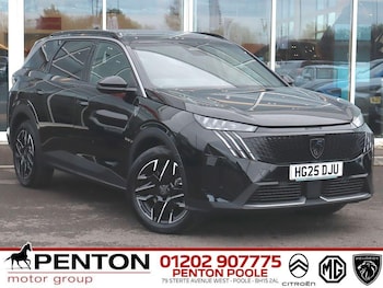 Peugeot 5008 feature image