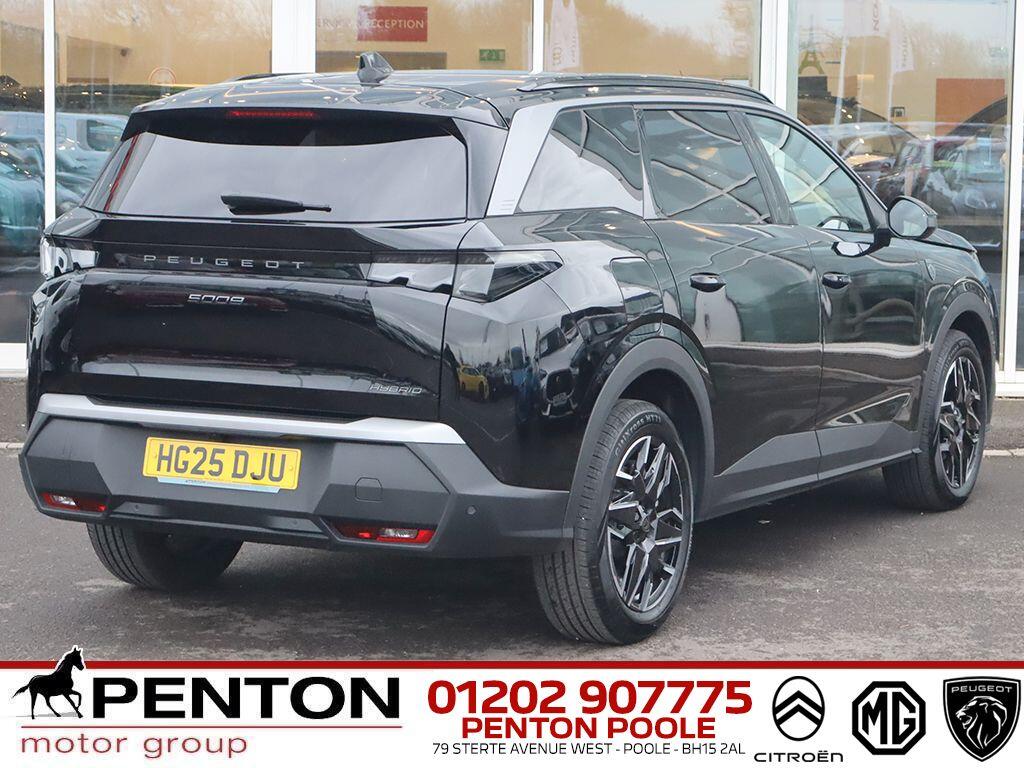 Used Peugeot 5008 for sale - 76996599: Photo 24