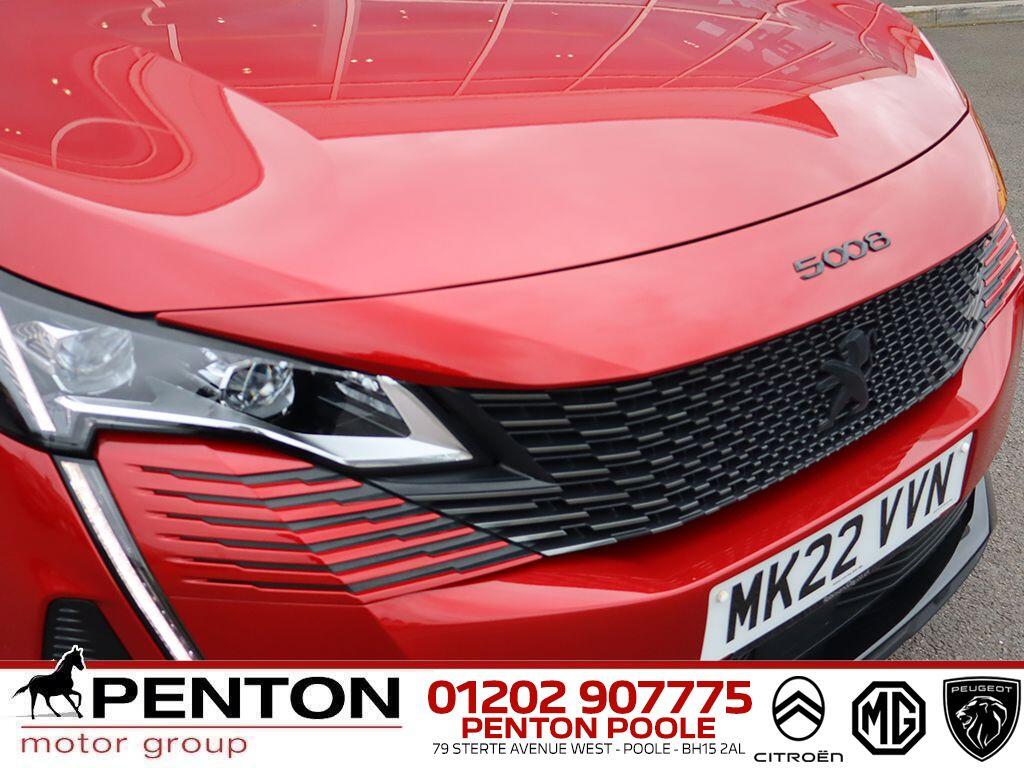 Used Peugeot 5008 2022 for sale - 78034423: Photo 19