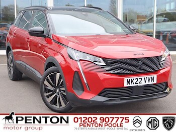 Peugeot 5008 feature image