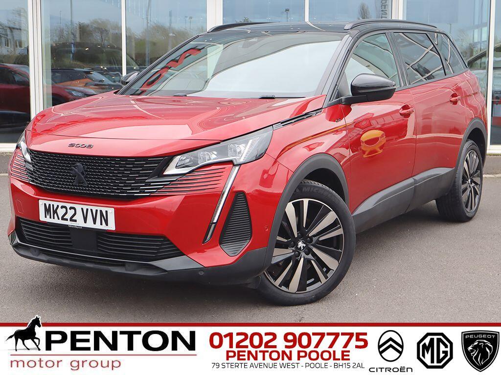 Used Peugeot 5008 2022 for sale - 78034423: Photo 20