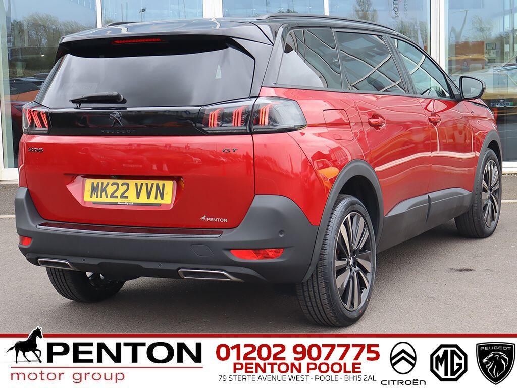 Used Peugeot 5008 2022 for sale - 78034423: Photo 22