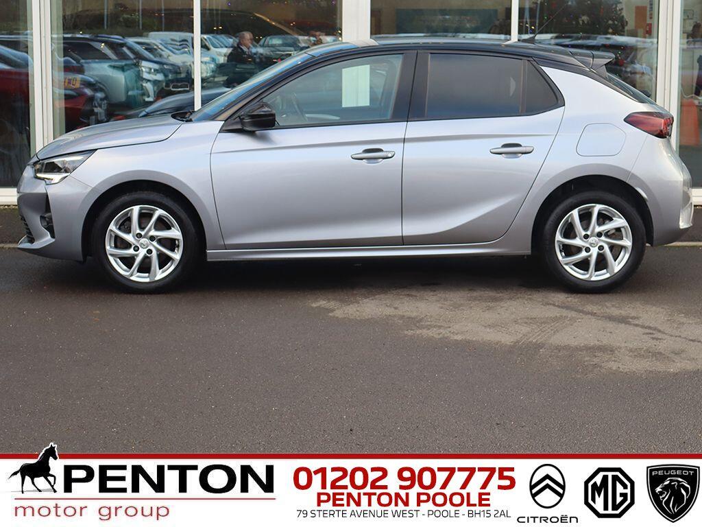 Used Vauxhall Corsa 2020 for sale - 76887230: Photo 15