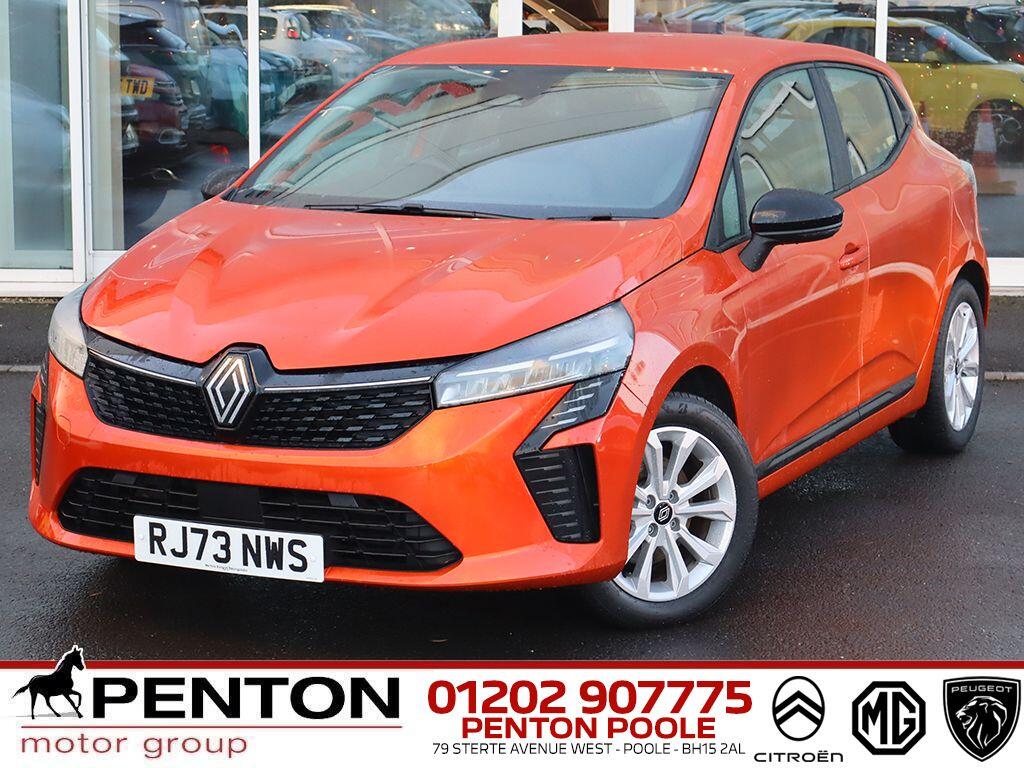 Used Renault Clio 2023 for sale - 76728425: Photo 14