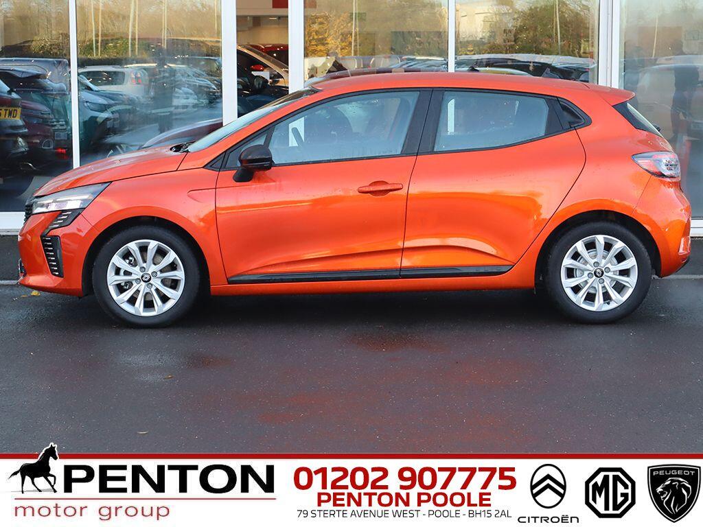 Used Renault Clio 2023 for sale - 76728425: Photo 15